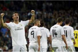 Ditahan Imbang Bilbao 1-1, Real Madrid Gagal ke Runner up La Liga