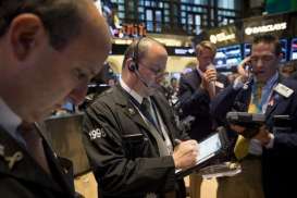 Indeks S&P 500 Turun 0,7%, Dow Jones Melemah 0,9% Pekan lalu