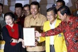 Partai Politik: Golkar – PDIP Ingin Koalisi?