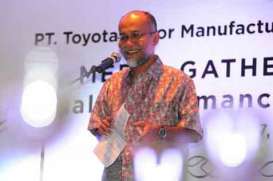 Wakil Presdir Toyota Motor Indonesia Ini Ingin Naik Angkutan Umum