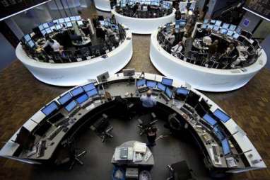 Indeks Stoxx 600 Ditutup Terperosok 1,3%