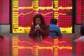 Indeks Hang Seng Dibuka Anjlok 2,15% ke 21.561,70