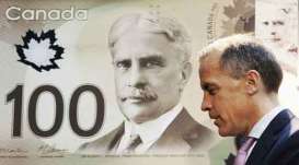 Dolar Kanada Terpuruk, Kepercayaan Konsumen Turun