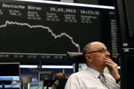 Indeks Stoxx 600 Ditutup Melemah 0,2%