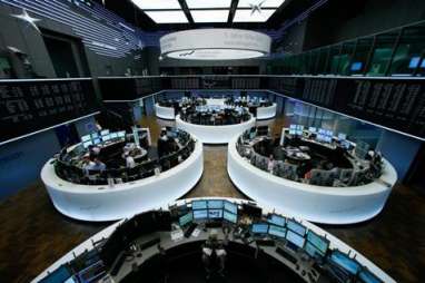 Tertekan 3 Hari, Indeks Stoxx 600 Akhirnya Rebound