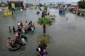 Banjir Jateng, 27.913 Jiwa Mengungsi, Kudus Terbanyak