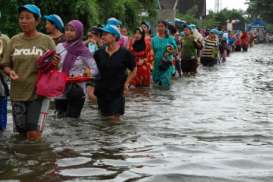 Banjir Jateng, Kementerian PU Segera Bangun Waduk Logung di Kudus