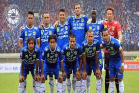 ISL 2014: Persib Sukses, Pimpiin Klasemen