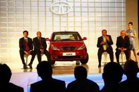 India Auto Expo 2014, Tata Tampilkan 18 Produk Terbaru