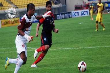 ISL 2014:  Sriwijaya FC Jinakkan PBR 1-0