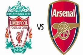 Liga Inggris:Ini Fakta Jelang 'Perang' Liverpool vs Arsenal (Bein Sport)