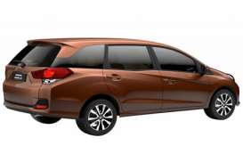 Honda Mobilio Diuji di Pasar Mobil di Bawah Rp200 Juta