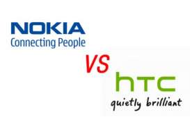 HTC Sepakat Bayar Royalti ke Nokia