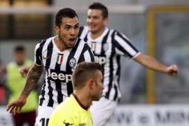 Seri A: Juventus Ditahan Imbang Helas Skor 2-2