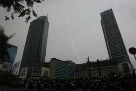 Banjir Jakarta: Cuaca Mulai Bersahabat, Jokowi Cabut Status Siaga Darurat
