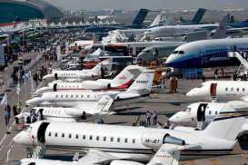 Singapore Airshow 2014 Dibuka Malam Ini Oleh Wakil PM Singapura