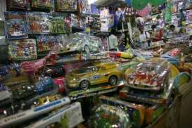 Penjualan Produk Mainan Anak Diprediksi Tumbuh 20%