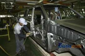 Pertumbuhan Industri Manufaktur Akan Dongkrak Penjualan Otomotif