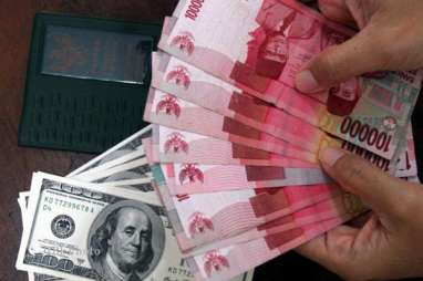 Rupiah Ditutup Menguat 1,24% ke Rp11.831/US$