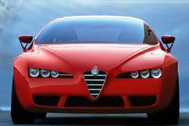 Alfa Romeo Masuk Indonesia Kuartal II/2014