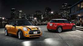 Pemintaan Tinggi, New Mini Cooper Segera Diluncurkan