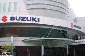 Suzuki Luncurkan Pikap Mega Carry Power Steering