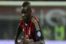 HASIL LIGA ITALIA: Gol Balotelli Bawa Milan Kalahkan Bologna, Skor 1-0