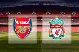 PIALA FA: Arsenal Yakin Menang, Sturridge & Suarez Diturunkan