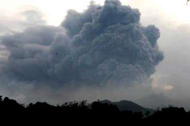 Erupsi Gunung Kelud, Kualitas Udara di Surabaya Sangat Tidak Sehat