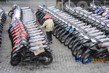 Pasar Sepeda Motor Asean Tumbuh 5%, Indonesia Masih Terbesar