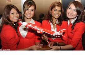 AirAsia Indonesia Kembali Terbangi Rute Domestik-internasional