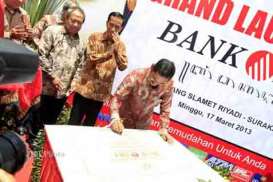 Jokowi Suntik Lagi Modal Bank DKI Rp1 Triliun