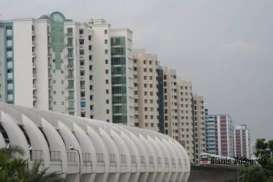 Penjualan Rumah Singapura pada Januari Tergelincir