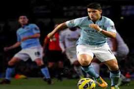 Jadwal Liga Champions  (19/2-20/2--SCTV) Aguero Absen