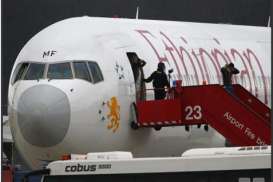 Co Pilot Bajak Ethiopian Airlines: Langkah Ekstradisi Ditempuh