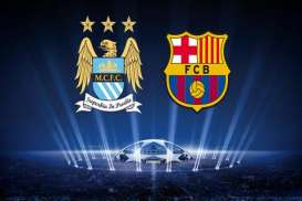 Liga Champions: Ini 5 Cara Manchester City Kalahkan Barcelona