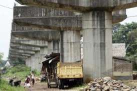 Tol Becakayu Masih Belum Bisa Dibangun