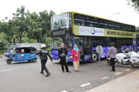 Meski Tak Puas, Ahok Terpaksa Izinkan Bus Wisata Beroperasi