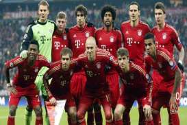 Arsenal vs Bayern Munchen: Statistik & Saling Puji Wenger Dan Pep