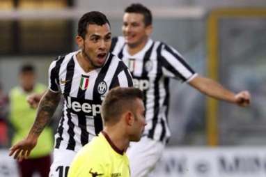 Liga Europa: Juventus vs Trabzonspor 1-0 & Hasil Lain (Babak I)