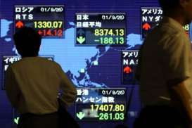 Indeks MSCI Asia Pacific Menguat 0,6% Ke 136,59