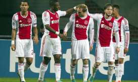 Liga Europa: Ajax Dan Lazio Tumbang, Napoli Ditahan Swansea 0-0