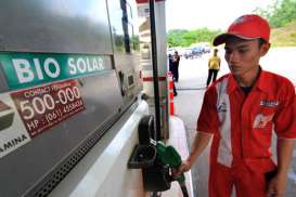 Pertamina Tunggu Kebijakan Harga BBN