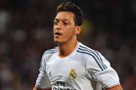 Hadapi Sunderland, Arsenal Mungkin Tak Turunkan Mesut Ozil