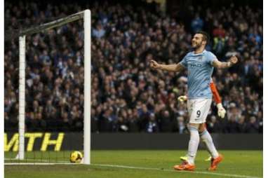 Perkiraan Line Up Manchester City vs Stoke City