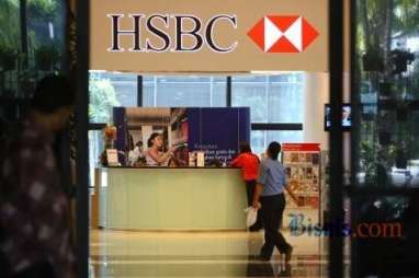 HSBC Siapkan Bonus Karyawan US$4 miliar