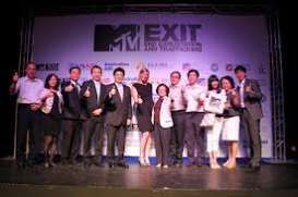 MTV Exit Siap Bakar Thailand