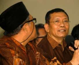 Sang Jenderal & Nyonya Diberondong 50 Pertanyaan