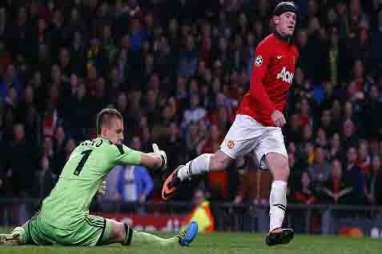 Liga Champions: Prediksi Line up & Skor Olympiakos vs Manchester United, Welbec Dimainkan