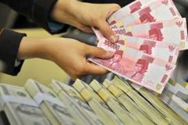 Kurs Rupiah:  Ditutup Melemah 0,14% ke Rp11.665/US$